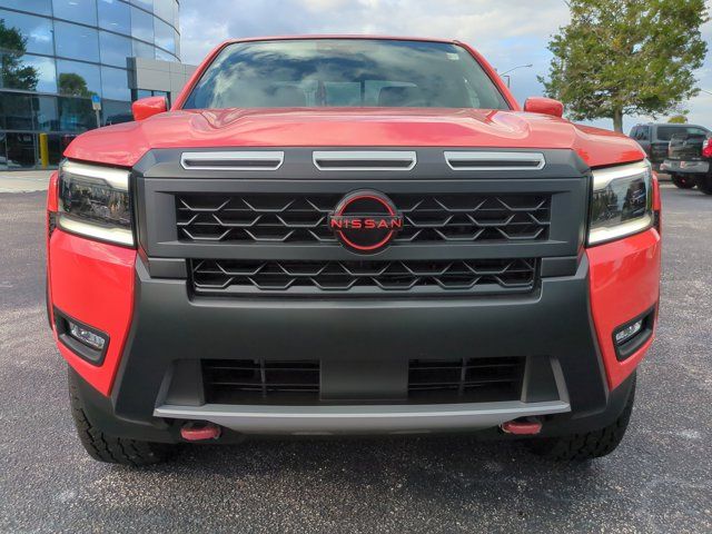 2026 Nissan Frontier PRO-X