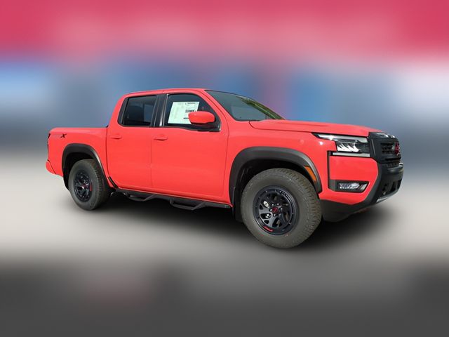 2026 Nissan Frontier PRO-X