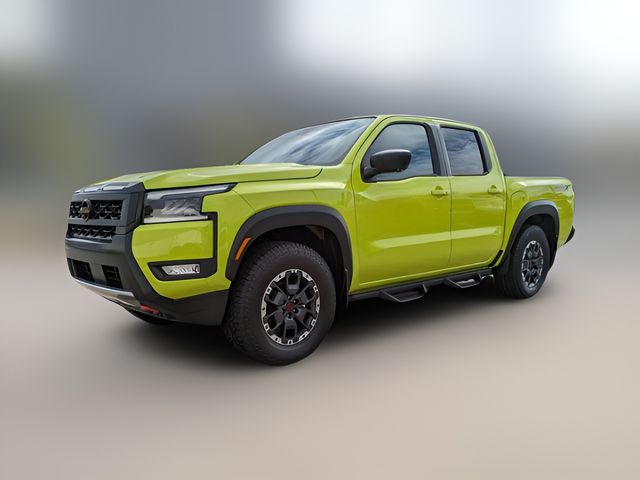2026 Nissan Frontier PRO-X
