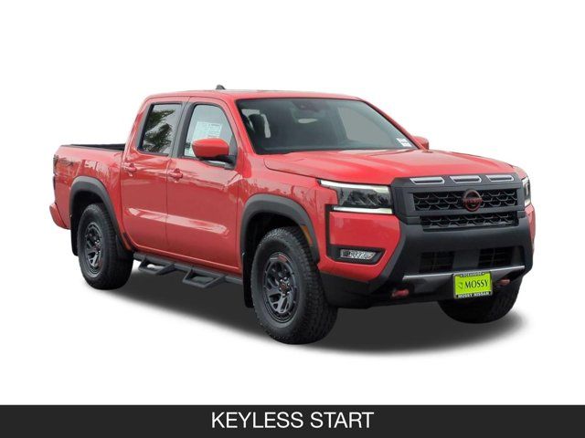 2026 Nissan Frontier PRO-X