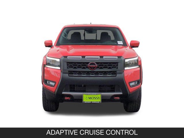 2026 Nissan Frontier PRO-X