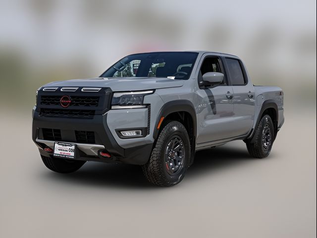 2026 Nissan Frontier PRO-X