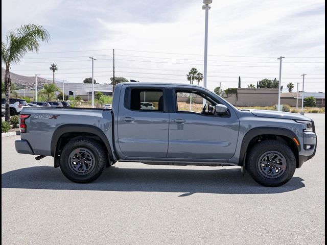 2026 Nissan Frontier PRO-X