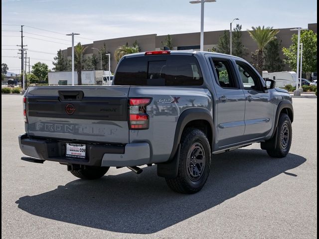 2026 Nissan Frontier PRO-X