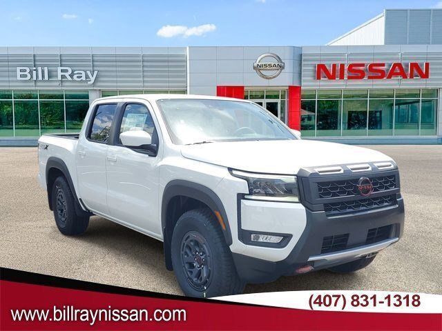 2026 Nissan Frontier PRO-X