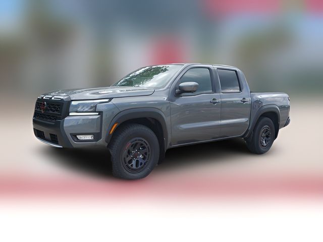 2026 Nissan Frontier PRO-X