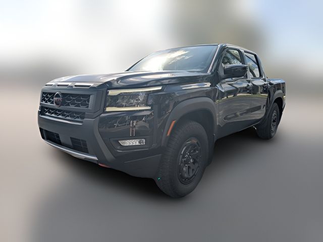 2026 Nissan Frontier PRO-X