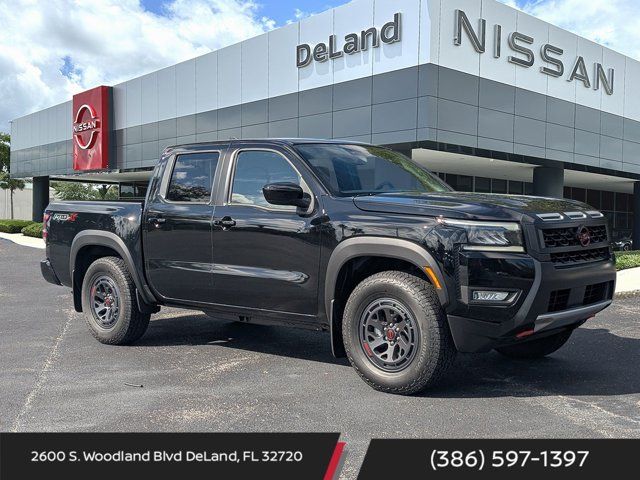 2026 Nissan Frontier PRO-X