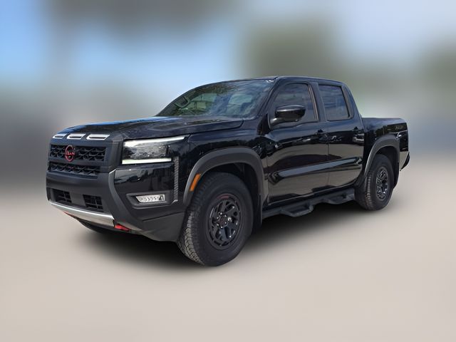 2026 Nissan Frontier PRO-X