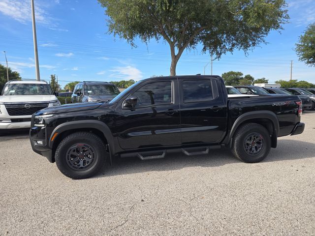 2026 Nissan Frontier PRO-X