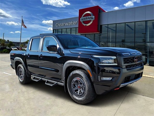 2026 Nissan Frontier PRO-X