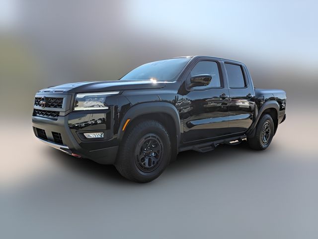 2026 Nissan Frontier PRO-X