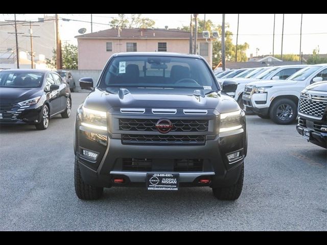 2026 Nissan Frontier PRO-X