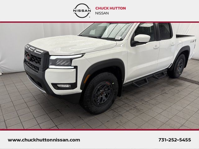 2026 Nissan Frontier PRO-X