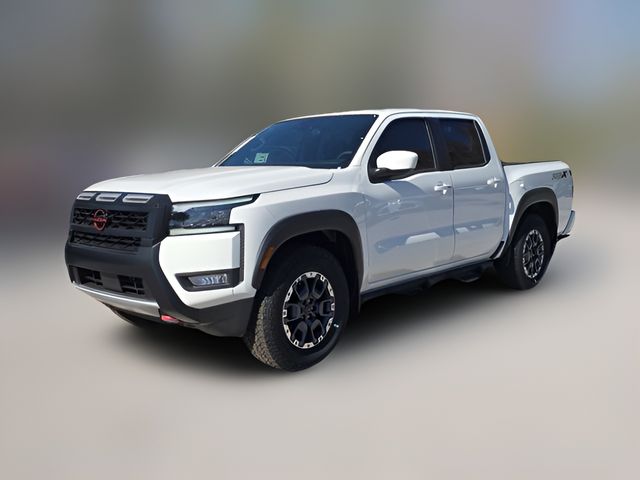2026 Nissan Frontier PRO-X
