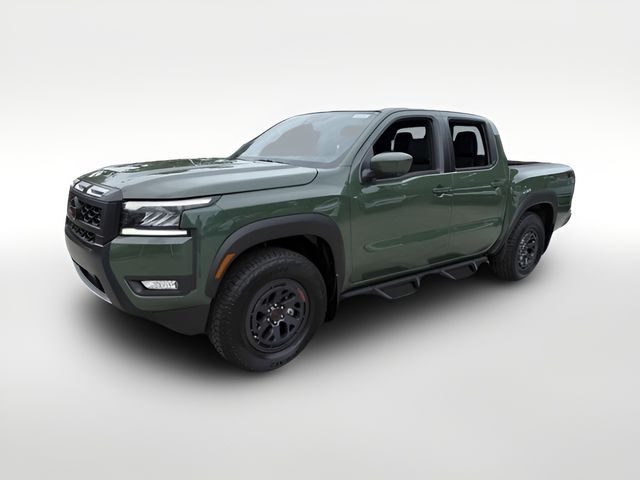 2026 Nissan Frontier PRO-X