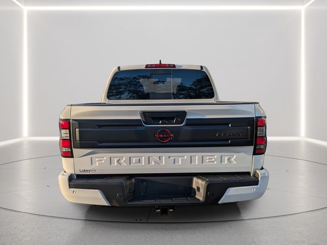 2026 Nissan Frontier PRO-X
