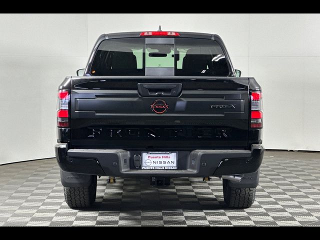 2026 Nissan Frontier PRO-X