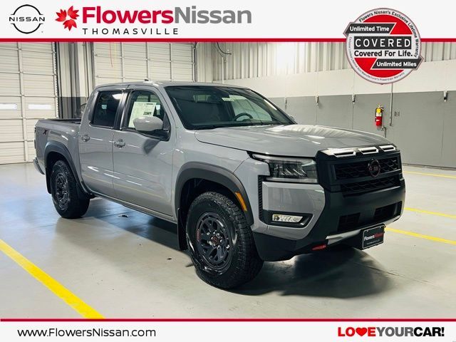 2026 Nissan Frontier PRO-X