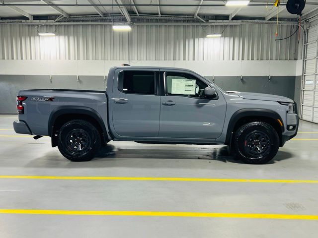 2026 Nissan Frontier PRO-X