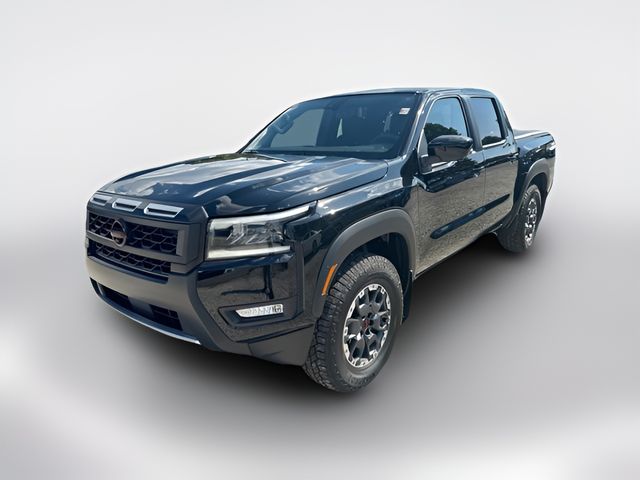 2026 Nissan Frontier PRO-X