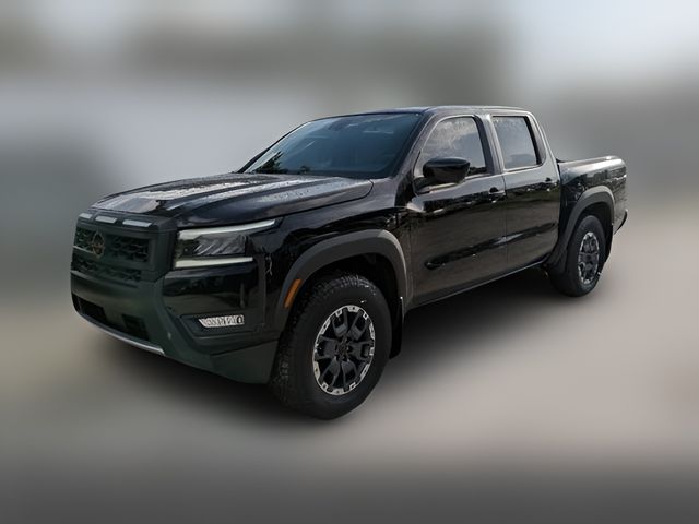 2026 Nissan Frontier PRO-X