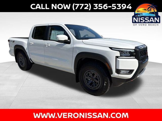 2026 Nissan Frontier PRO-X