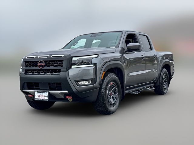 2026 Nissan Frontier PRO-X