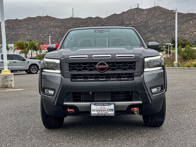 2026 Nissan Frontier PRO-X