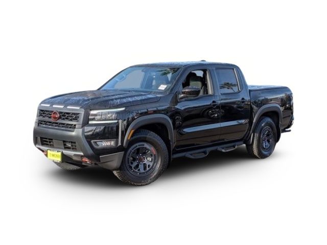 2026 Nissan Frontier PRO-X