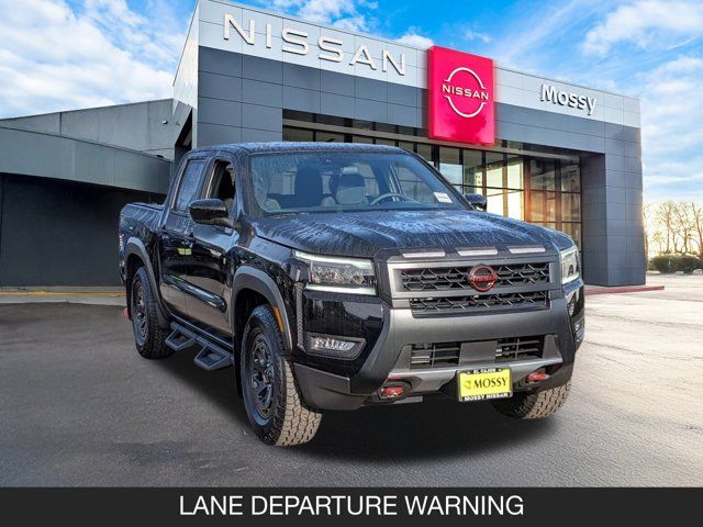 2026 Nissan Frontier PRO-X