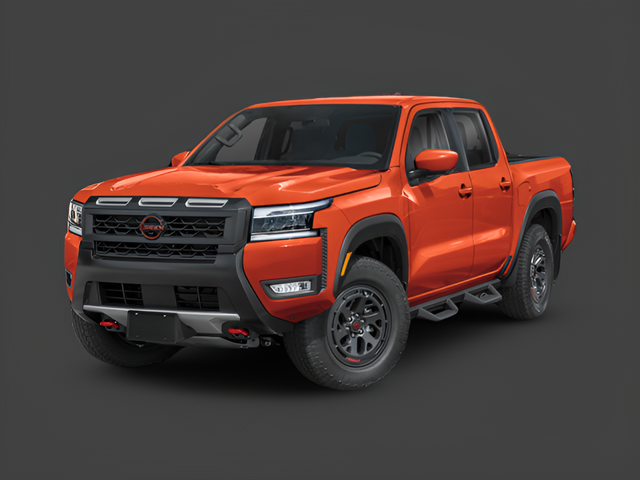 2026 Nissan Frontier PRO-X