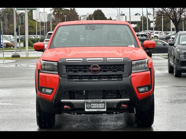2026 Nissan Frontier PRO-X