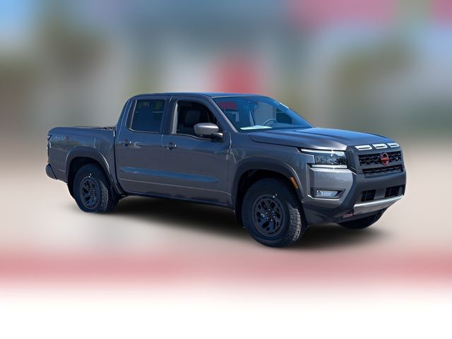 2026 Nissan Frontier PRO-X