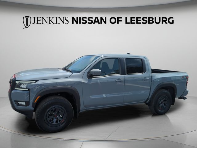 2026 Nissan Frontier PRO-X