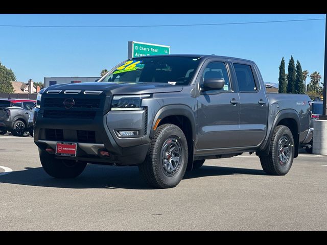 2026 Nissan Frontier PRO-X