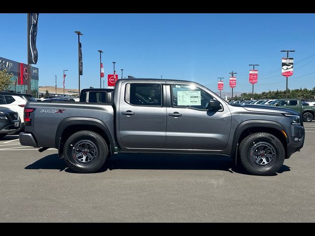 2026 Nissan Frontier PRO-X