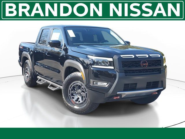 2026 Nissan Frontier PRO-X