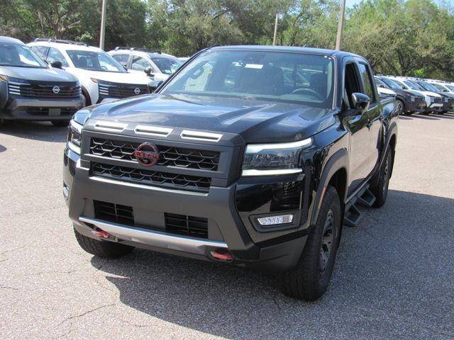 2026 Nissan Frontier PRO-X