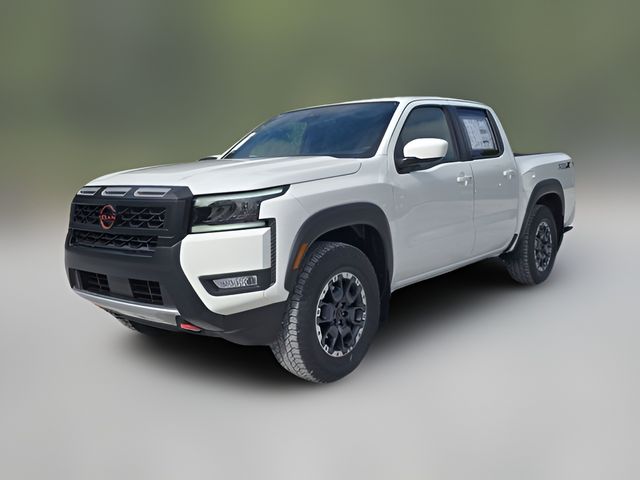 2026 Nissan Frontier PRO-X