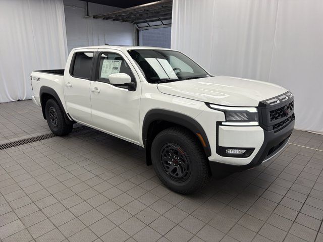 2026 Nissan Frontier PRO-X