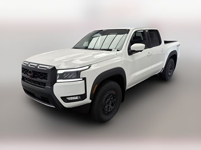 2026 Nissan Frontier PRO-X