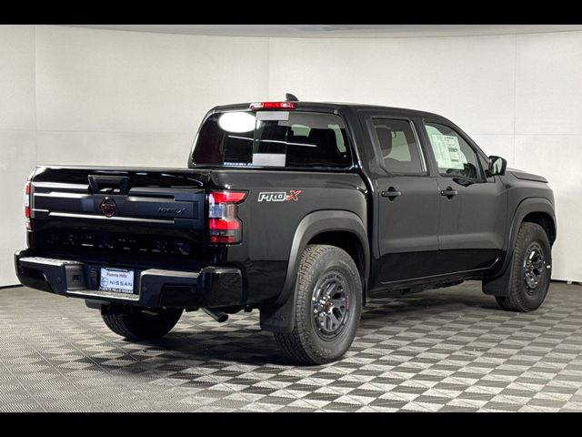 2026 Nissan Frontier PRO-X