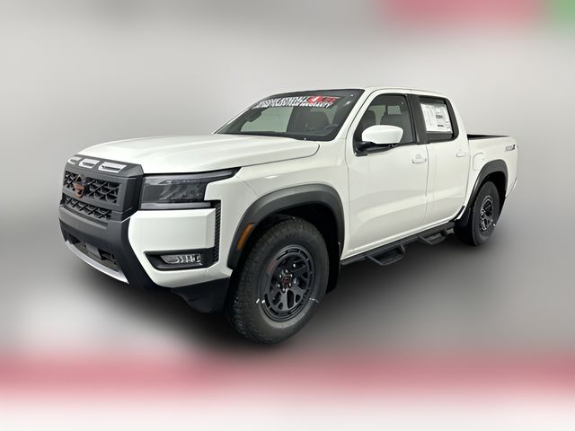 2026 Nissan Frontier PRO-X