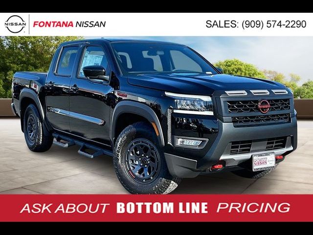 2026 Nissan Frontier PRO-X