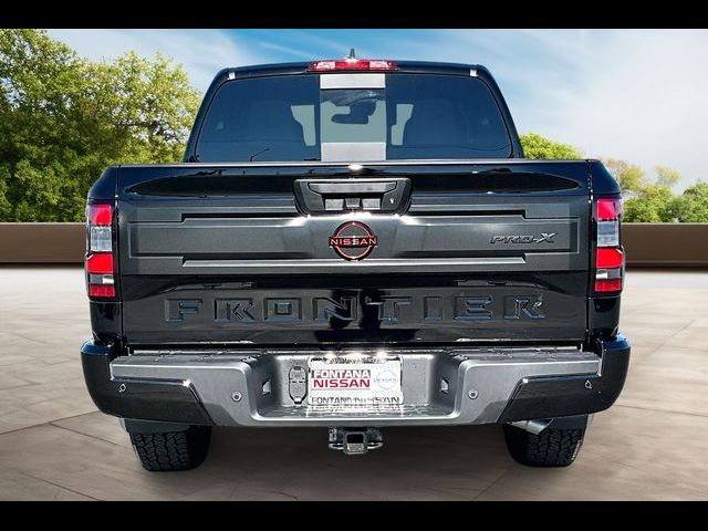 2026 Nissan Frontier PRO-X
