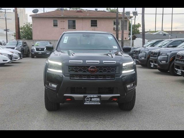2026 Nissan Frontier PRO-X