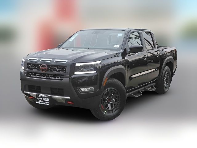 2026 Nissan Frontier PRO-X