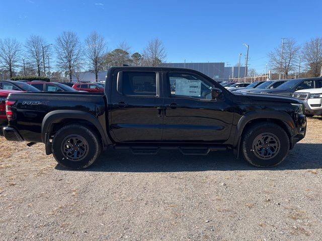 2026 Nissan Frontier PRO-X