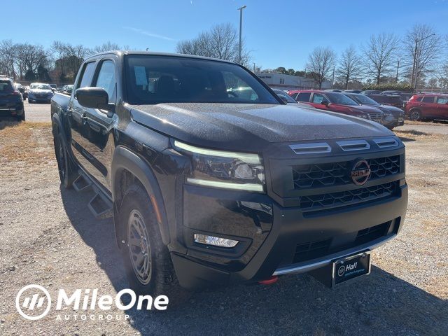 2026 Nissan Frontier PRO-X